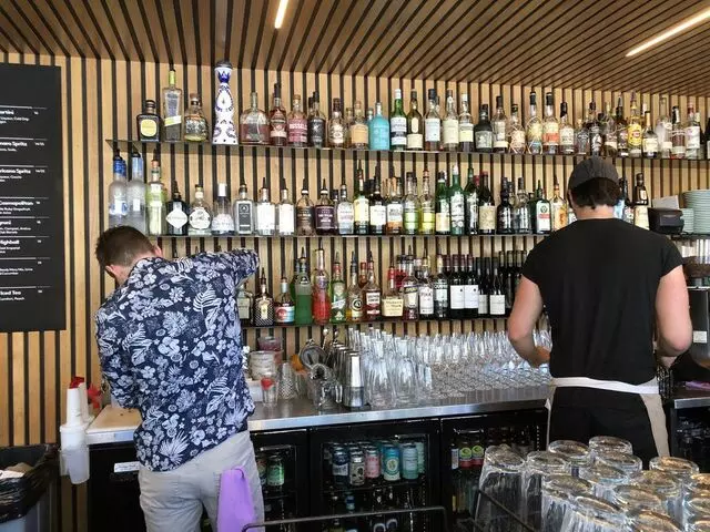Arbory Bar & Eatery