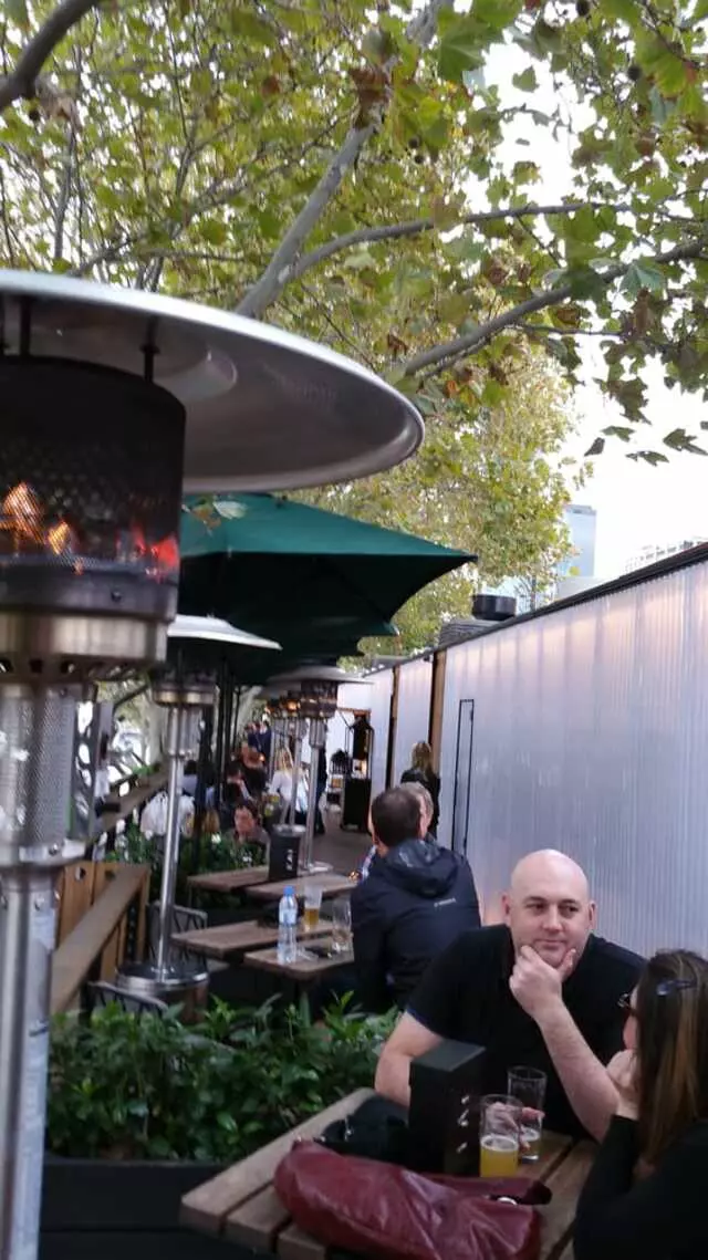 Arbory Bar & Eatery