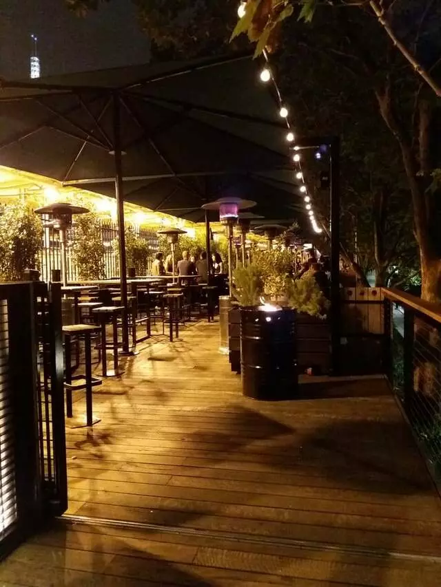 Arbory Bar & Eatery