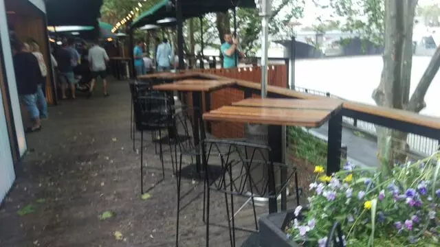 Arbory Bar & Eatery