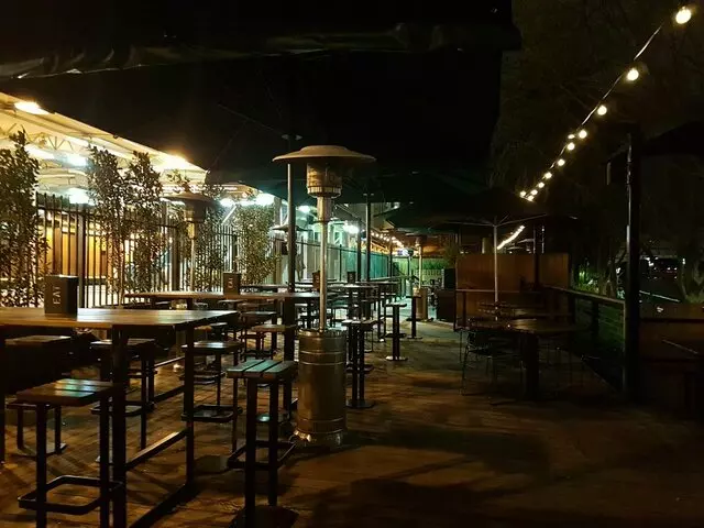 Arbory Bar & Eatery