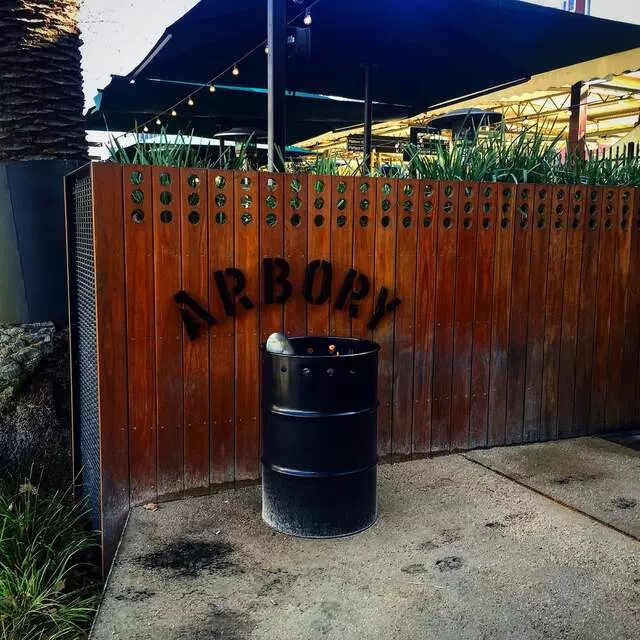 Arbory Bar & Eatery