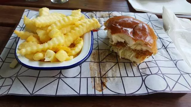 Arbory Bar & Eatery