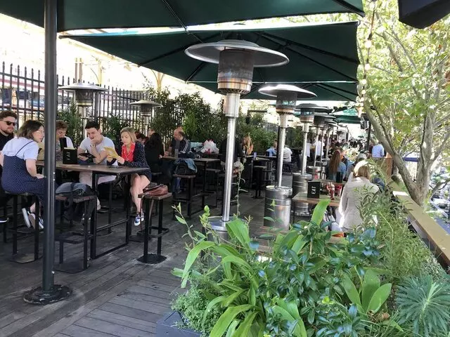 Arbory Bar & Eatery