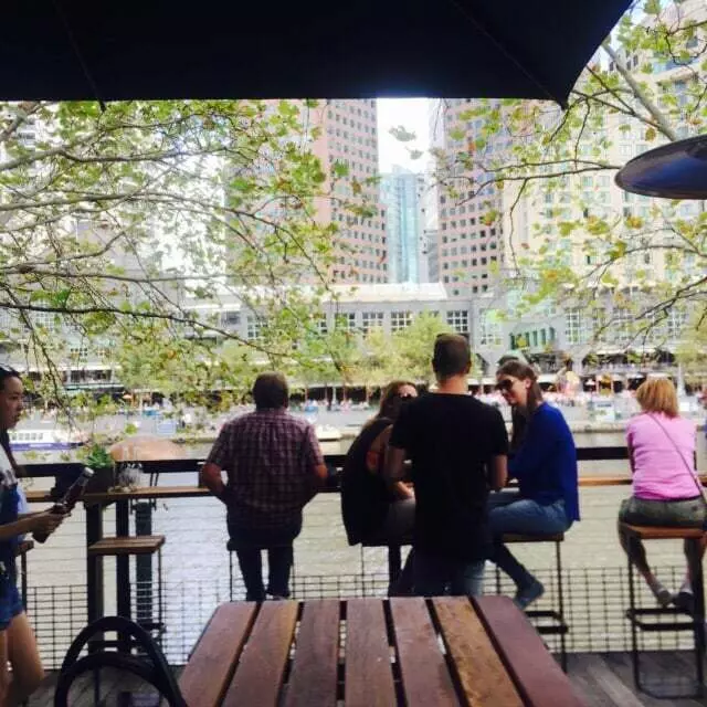 Arbory Bar & Eatery