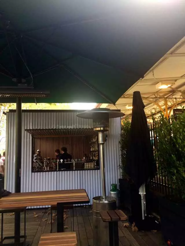 Arbory Bar & Eatery