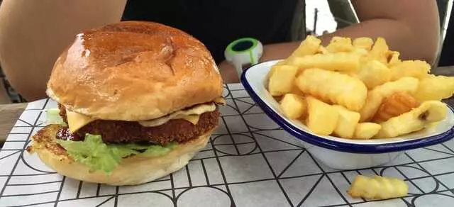 Arbory Bar & Eatery