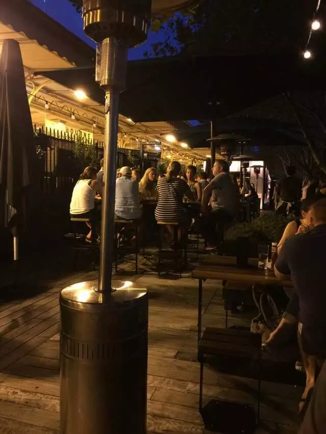 Arbory Bar & Eatery