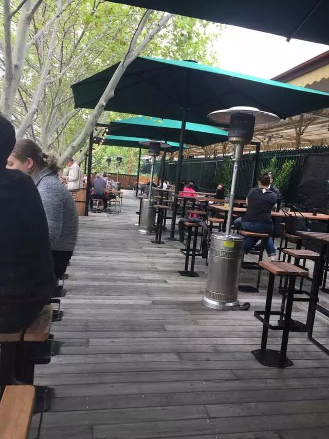 Arbory Bar & Eatery
