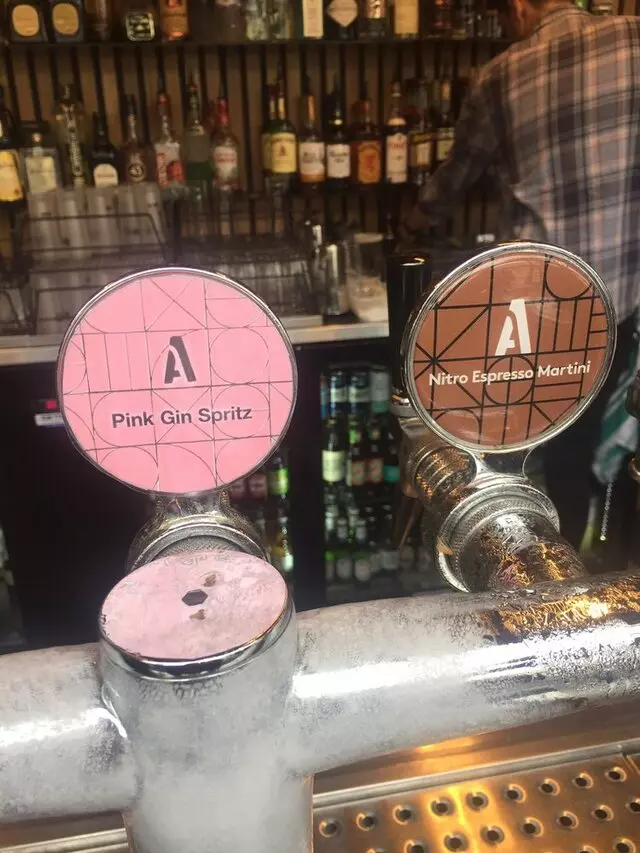 Arbory Bar & Eatery