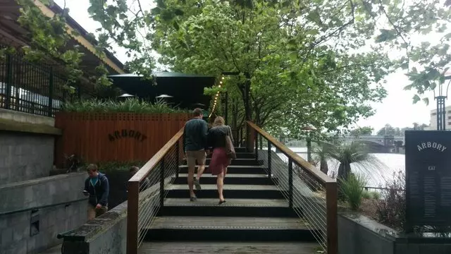 Arbory Bar & Eatery