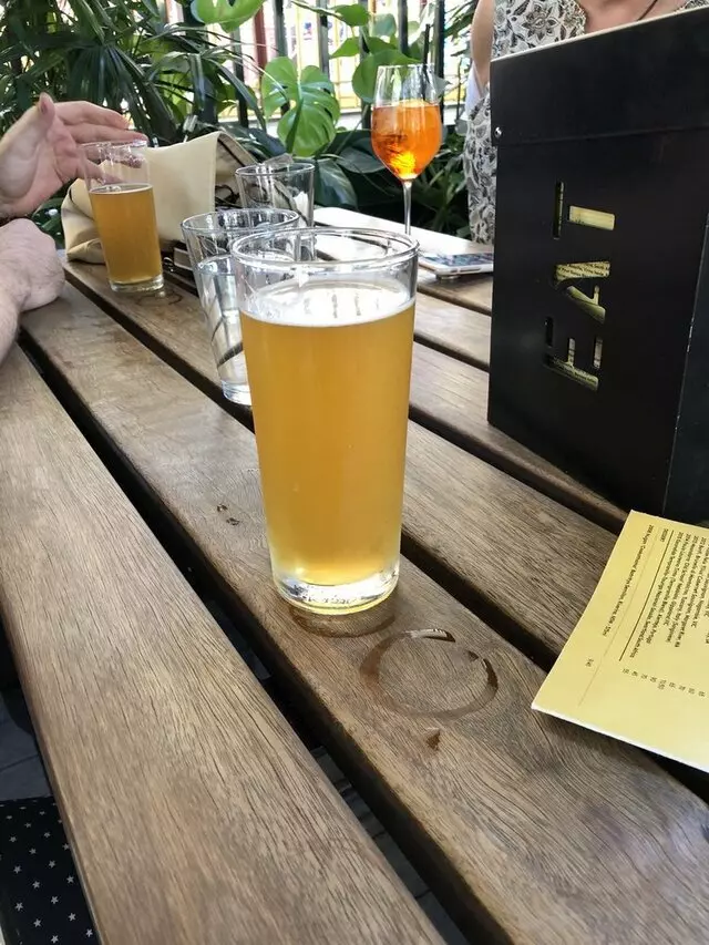 Arbory Bar & Eatery