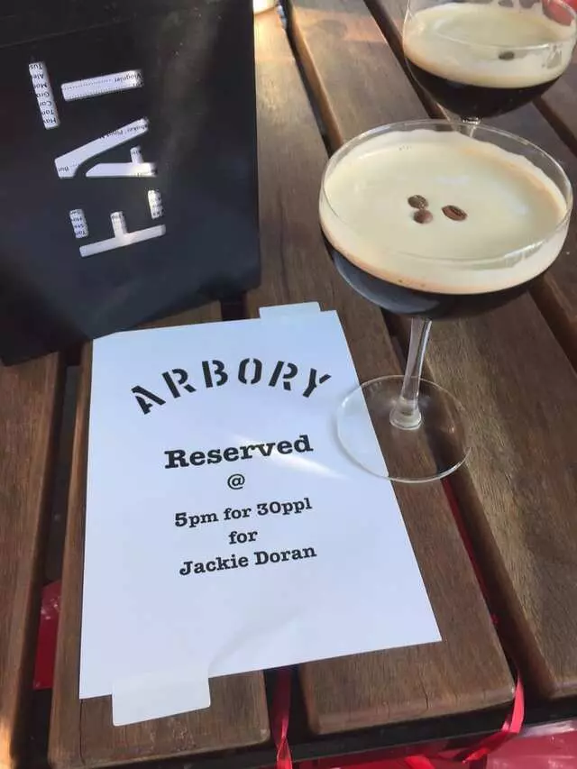 Arbory Bar & Eatery