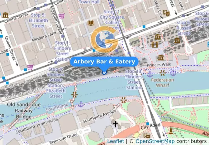 Arbory Bar & Eatery