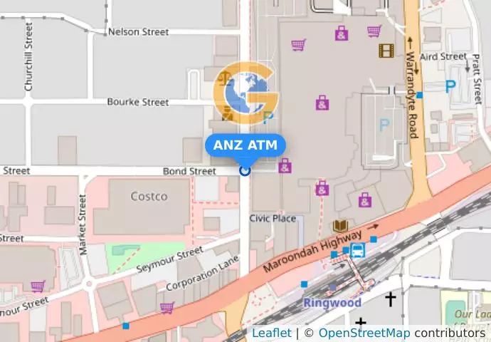 ANZ ATM