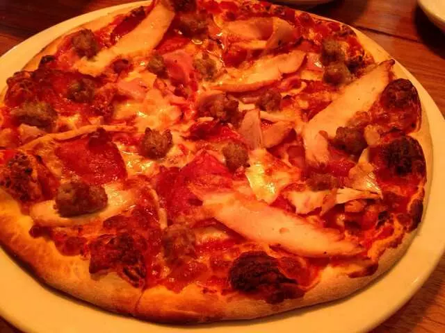 11 Inch Pizza