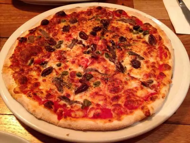 11 Inch Pizza