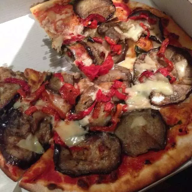 11 Inch Pizza