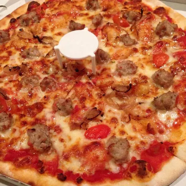 11 Inch Pizza