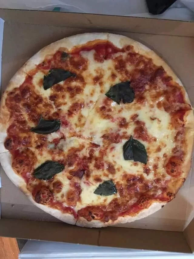 11 Inch Pizza