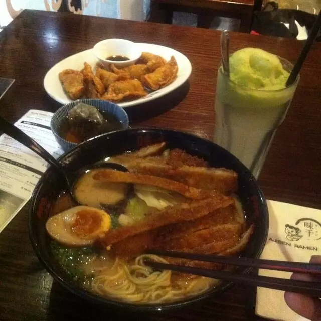 Ajisen Ramen