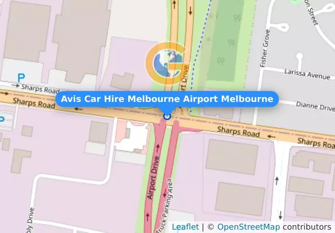 Avis Car Hire Melbourne Airport Melbourne