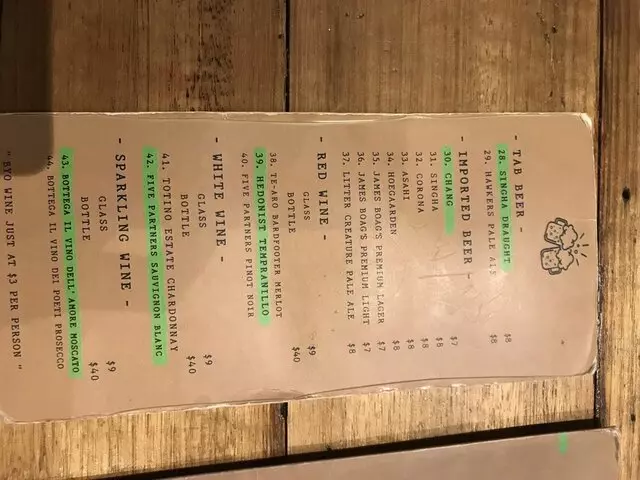 At Ease - Easy Thai