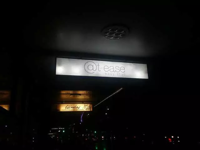 At Ease - Easy Thai