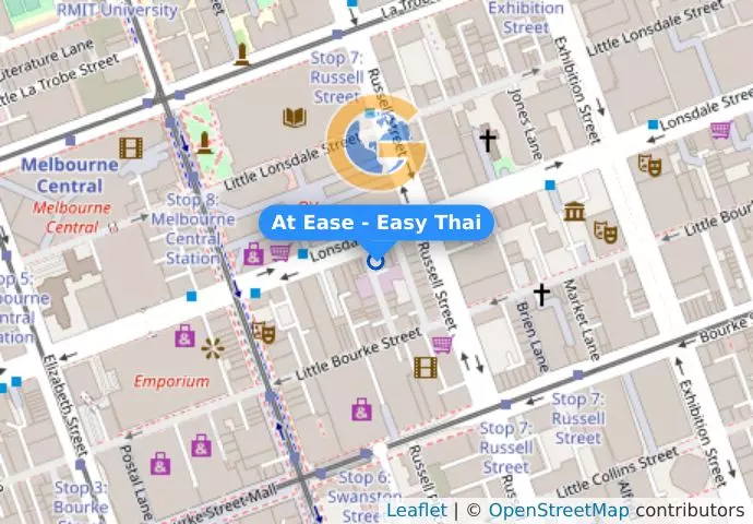 At Ease - Easy Thai