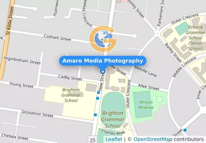 Amaro Media Photography