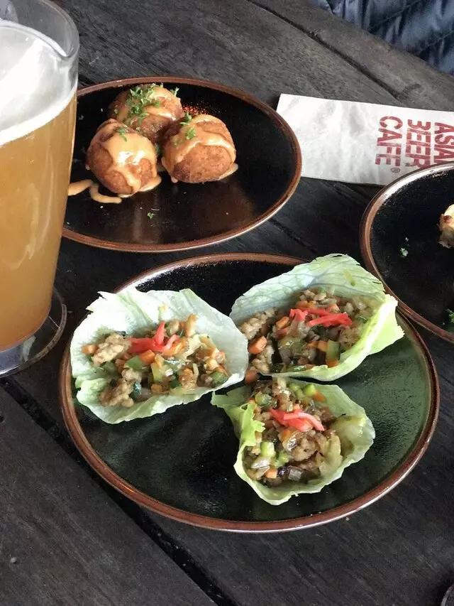 Asian Beer Cafe