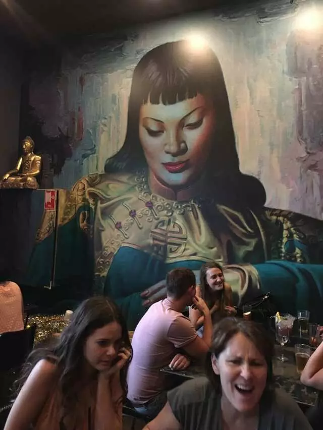 Asian Beer Cafe