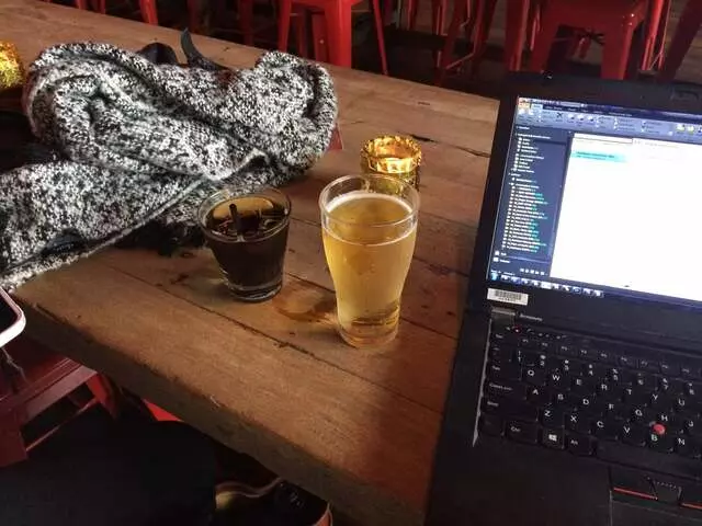 Asian Beer Cafe