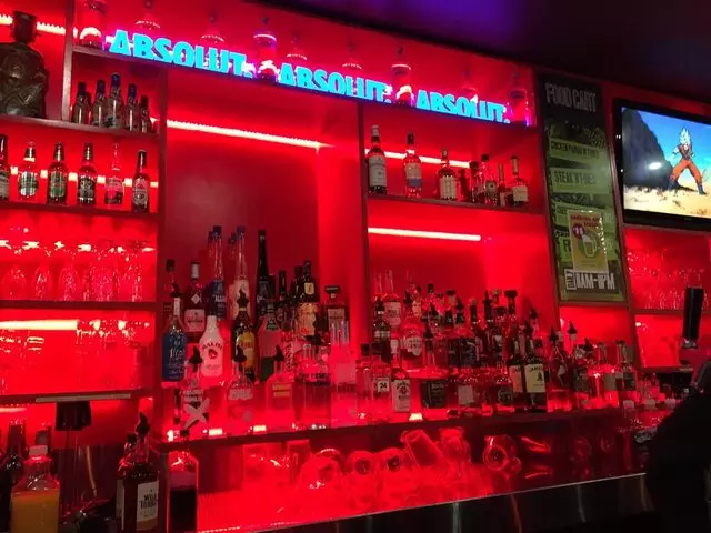 Asian Beer Cafe