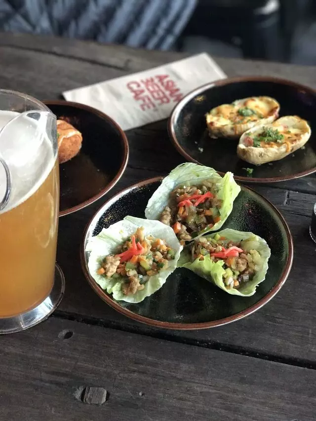 Asian Beer Cafe