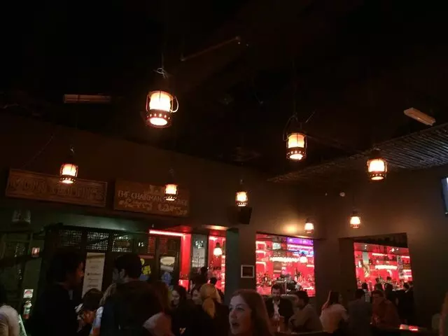 Asian Beer Cafe