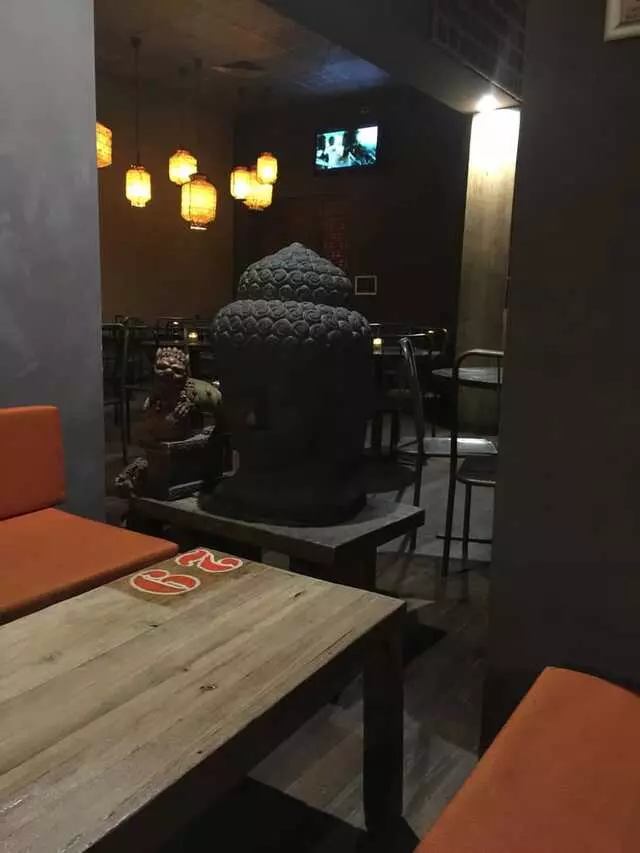 Asian Beer Cafe