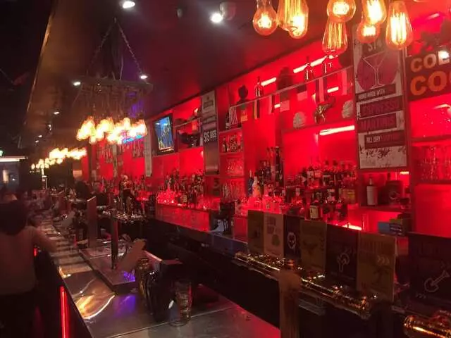 Asian Beer Cafe