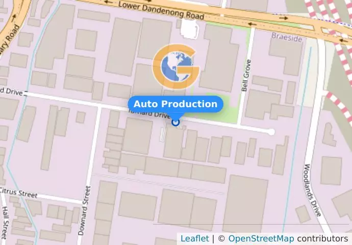 Auto Production