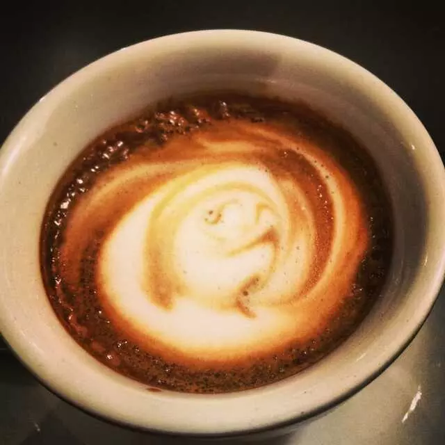 65 Degrees Cafe