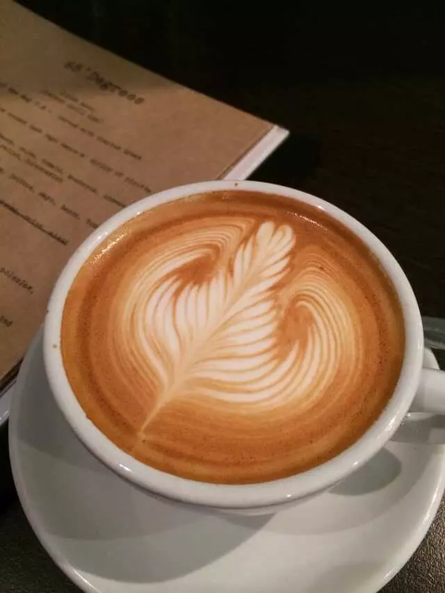 65 Degrees Cafe