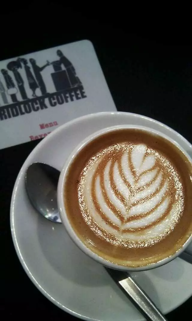65 Degrees Cafe