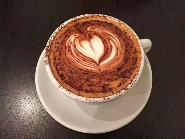 65 Degrees Cafe