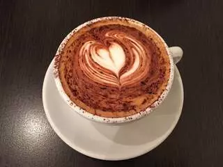 65 Degrees Cafe