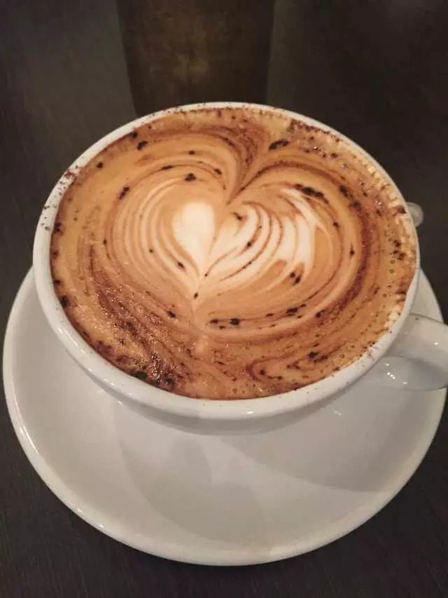 65 Degrees Cafe