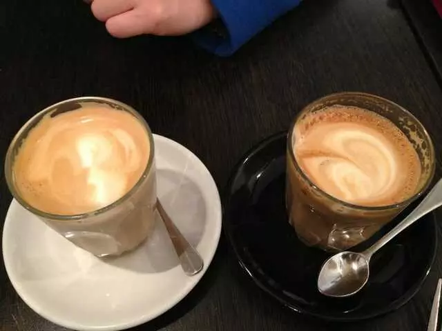 65 Degrees Cafe