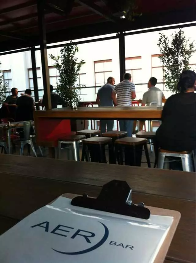Aer Bar