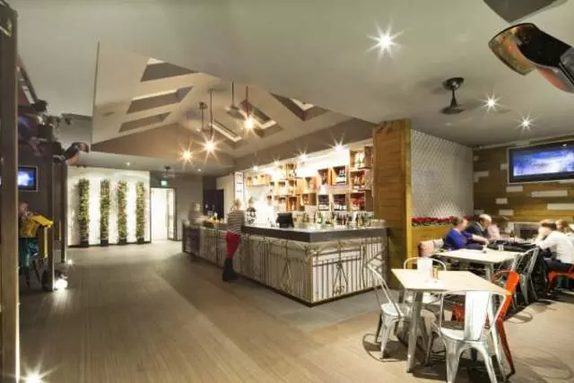 Aer Bar