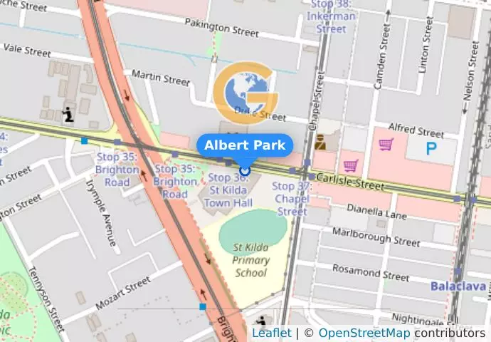 Albert Park