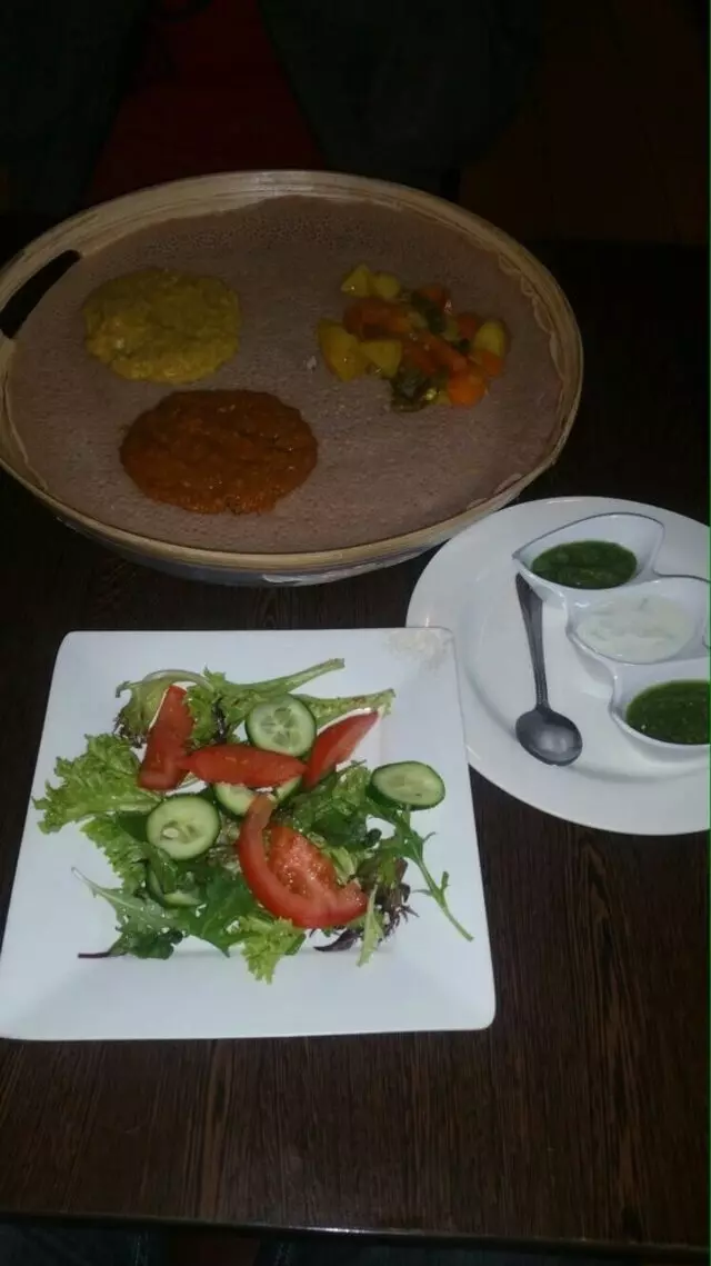 Adulis Restaurant & Cafe